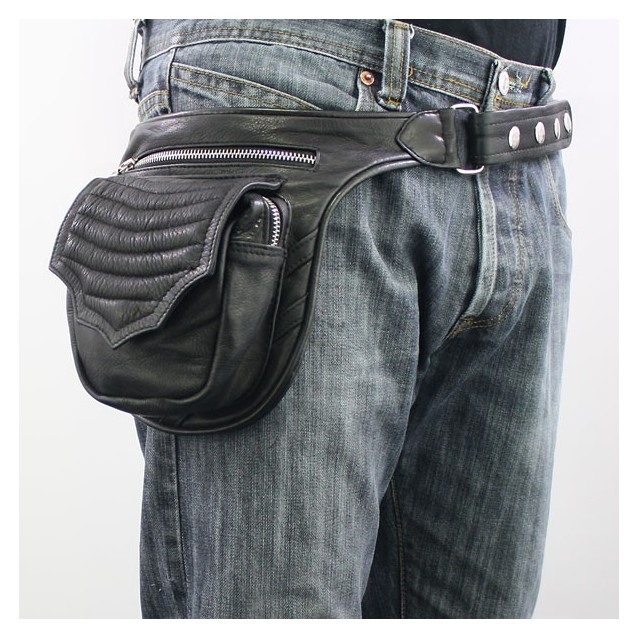 Mad Max - cuir