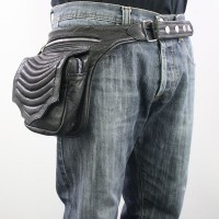 Sacoche Ceinture Petit Modèle - biker