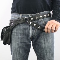 Sacoche Ceinture Petit Modèle - france