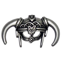 Pin's décoratif Viking Biker - france