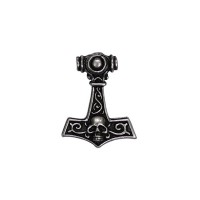 Pin's décoratif Marteau de Thor Biker - artisanal
