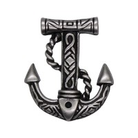 Pin Anker, Zinn