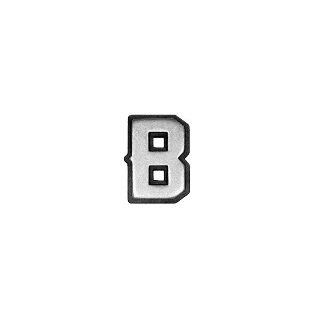Pin's B - custom