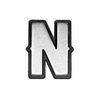 Pin's  N - artisanal