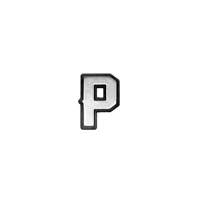 Pin's  P - custom