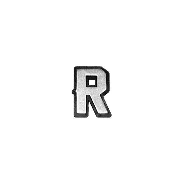 Pin's  R - biker