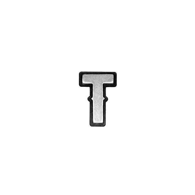 Pin's  T - cuir