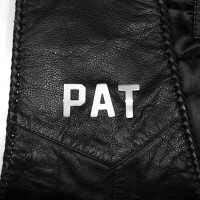 Pin's V - biker