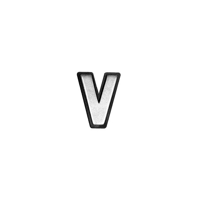 Pin's V - france