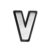 Pin's V - france