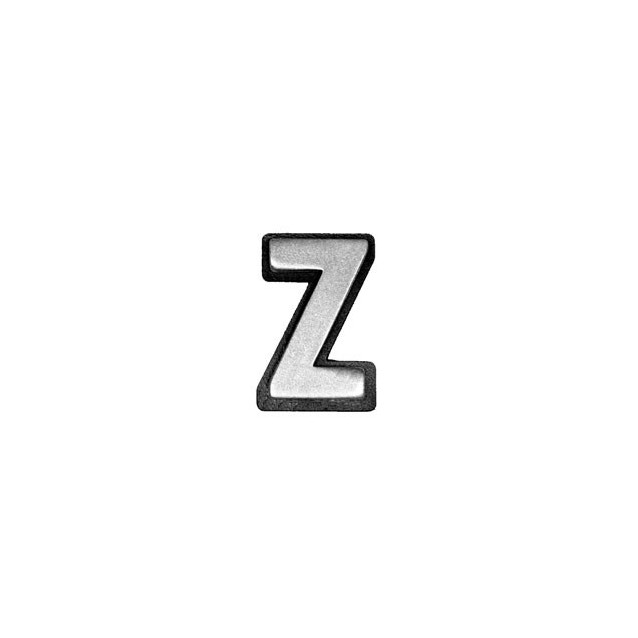 Pin's Z - métal