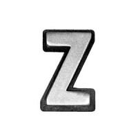 Pin's Z - métal