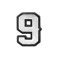 Pin's  9 - custom