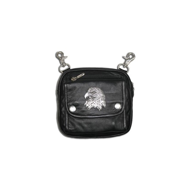 Rider Pack III - cuir