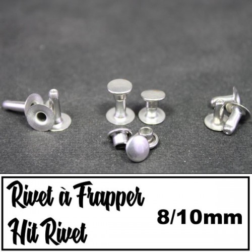 Live to Ride Rivet - moto