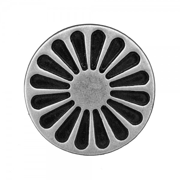 Zinn-Pin – Romani-Rad "La Roulotte" (18mm / 22mm) - moto