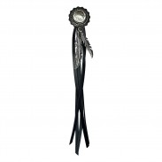 Indian 5 Cent – whole fringe, straps about 22 cm (8.7 in)