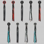 Moteur V-Twin – rivet à franges – les 9 versions