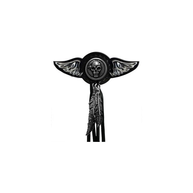 Conchos Ailes à Riveter Pirate - biker