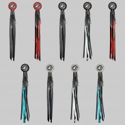 Aigle chaîne – rivet à franges – les 9 versions