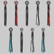 Sonnen-Concho La Roulotte – Fransen-Niete – alle 9 Versionen