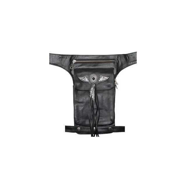 Road Runner VIII - cuir