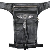 Road Runner VIII - cuir