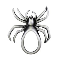 Pin's Porte Lunettes Araignée Biker 100% artisanal - custom