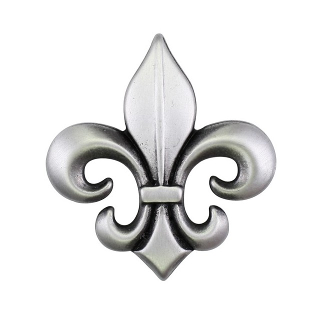 Fleur de Lys Pins Biker - custom