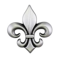 Fleur de Lys Pins Biker - custom