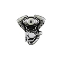 Pin Twin-Cam-Motor, Zinn