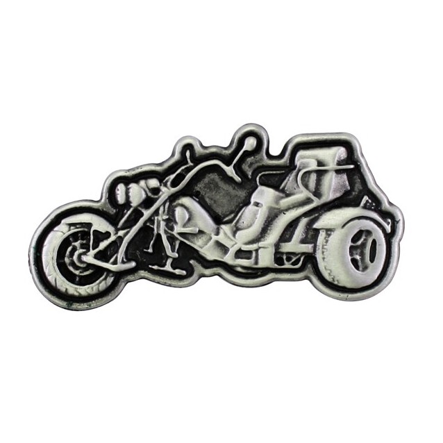 Pin Trike, Zinn