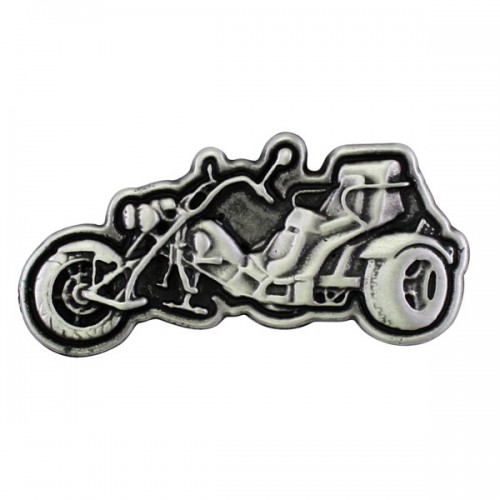 Pin Trike, Zinn