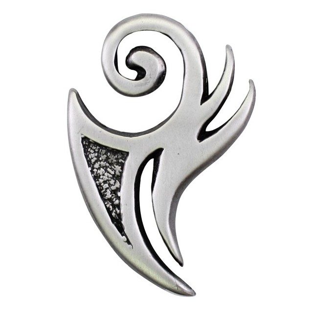 Pin Tribal, Zinn
