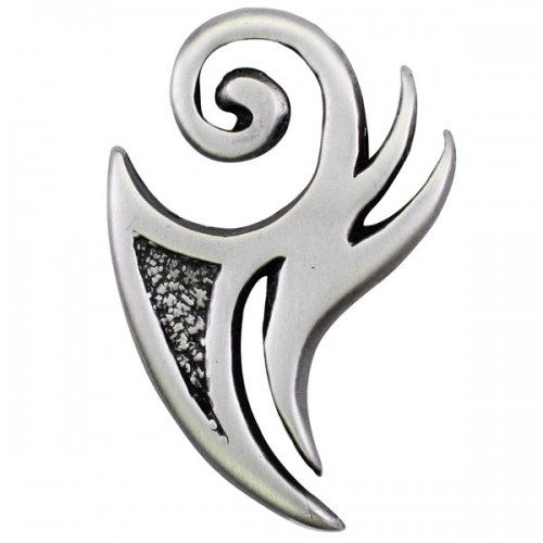 Pin Tribal, Zinn
