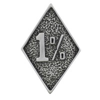 Pin 1%, Zinn