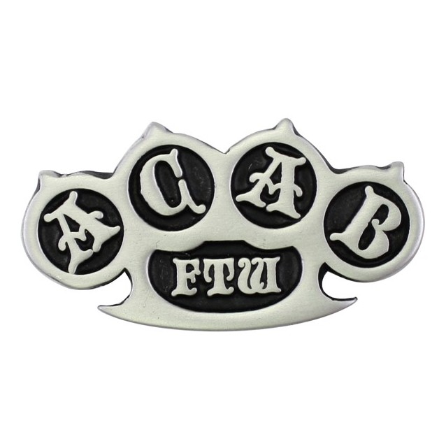 Pins Biker - artisanal
