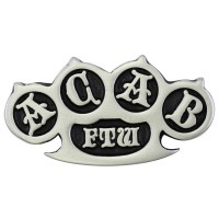 Pins Biker - artisanal
