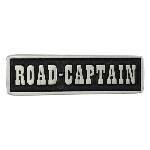 Pin Road Captain, Zinn
