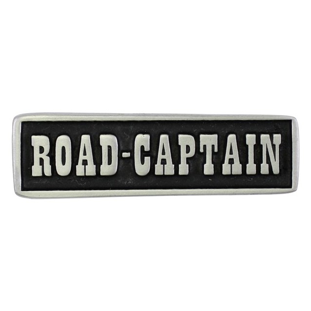 Road Captain Pin