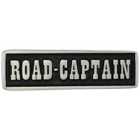 Pin Road Captain, Zinn