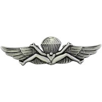 Pin's décoratif Para US Navy Biker - custom