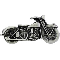 Pin's décoratif Moto Old Style Biker - custom