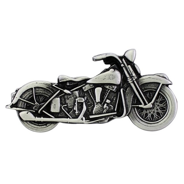 Pin's décoratif Moto Old Style Biker - custom